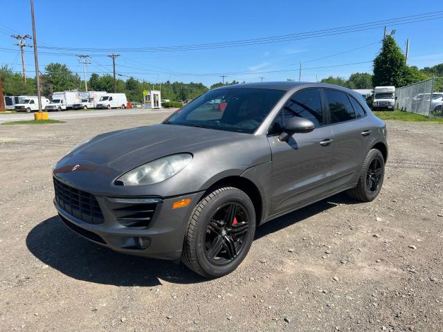 WP1AB2A51FLB64836 | 2015 Porsche macan s