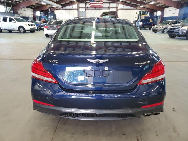 2021 Genesis G70 VIN: KMTG64LA8MU073254 Lot: 60739114