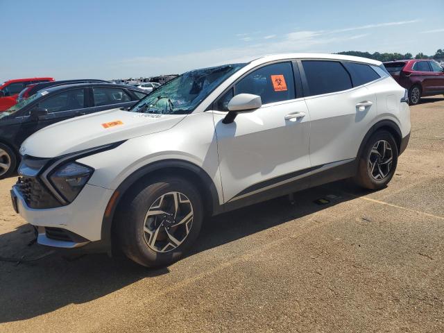 KNDPU3AF7P7037586 Kia Sportage 