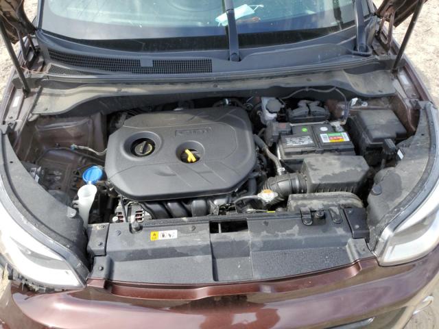 2017 Kia Soul + VIN: KNDJP3A50H7456708 Lot: 58685694