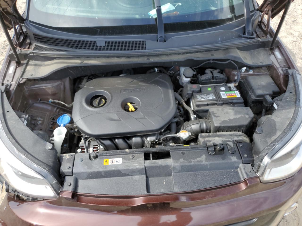 KNDJP3A50H7456708 2017 Kia Soul +