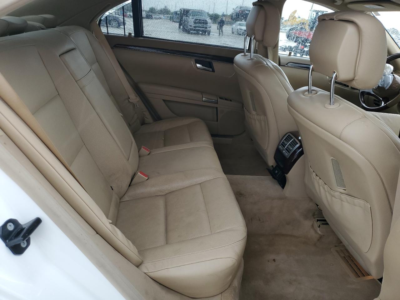 WDDNG7DB3DA500956 2013 Mercedes-Benz S 550