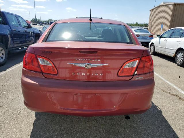 2010 Chrysler Sebring Limited VIN: 1C3CC5FB7AN109431 Lot: 58307434