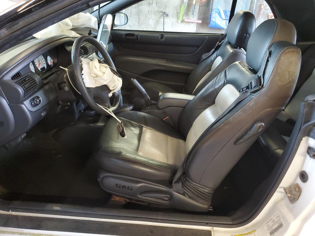 1C3EL75R15N621971 2005 Chrysler Sebring Gtc