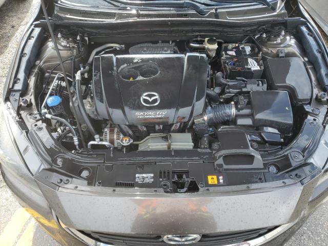 2018 Mazda 3 Sport VIN: 3MZBN1U79JM161353 Lot: 59504714