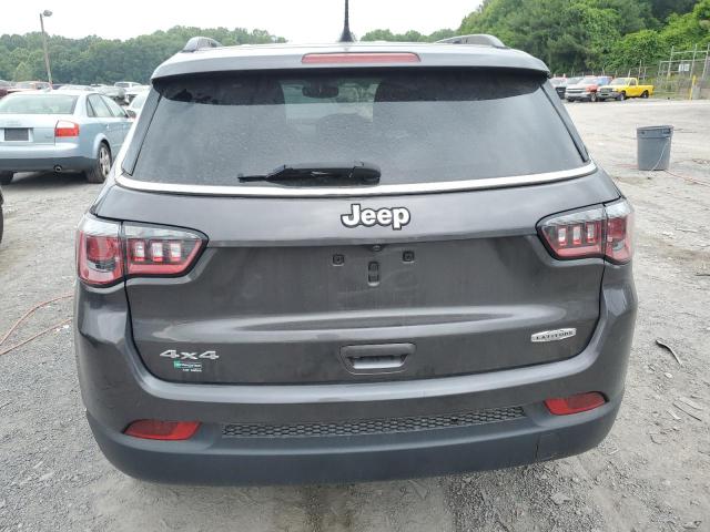 2019 Jeep Compass Latitude VIN: 3C4NJDBB3KT776296 Lot: 57640064