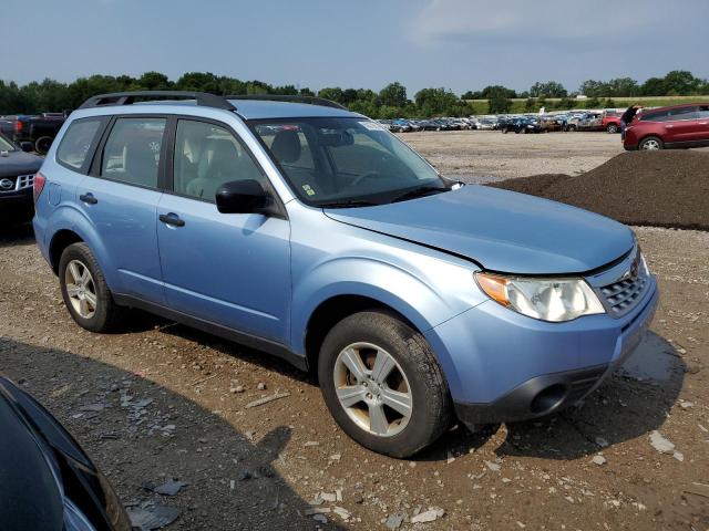 2012 Subaru Forester 2.5X VIN: JF2SHBBC8CH458784 Lot: 59278914