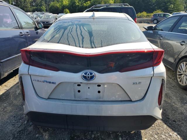 2022 Toyota Prius Prime Le VIN: JTDKAMFP3N3226623 Lot: 56858664