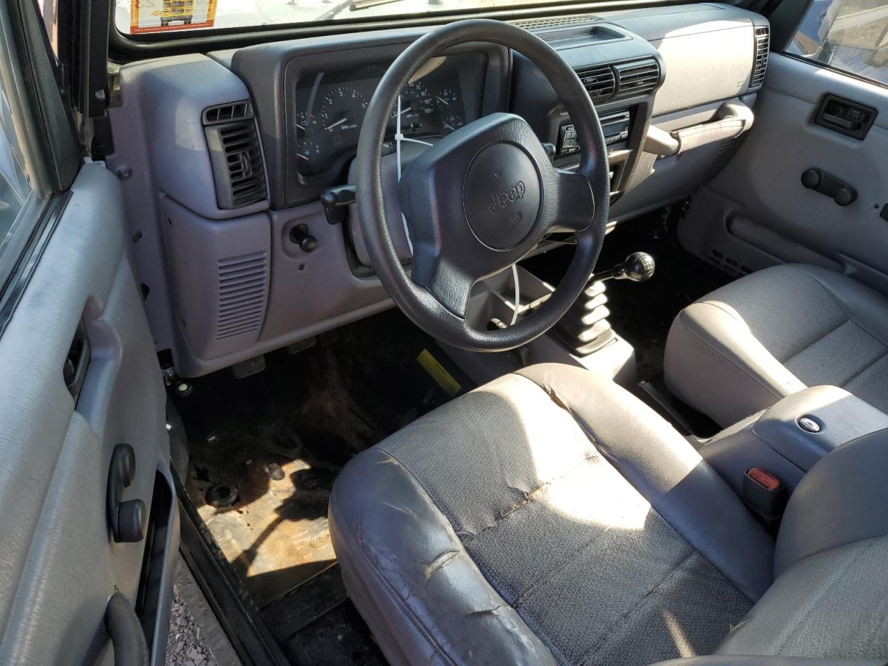 1J4FY19S4WP718383 1998 Jeep Wrangler / Tj Sport