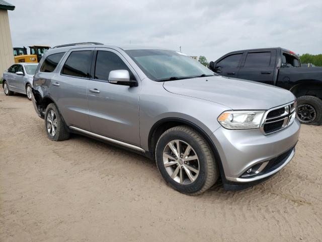 2015 Dodge Durango Limited VIN: 1C4RDJDG5FC695558 Lot: 57196734