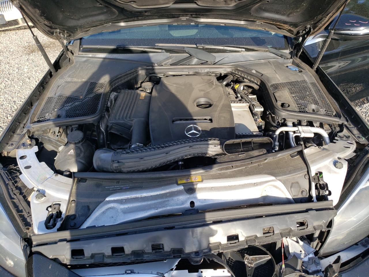55SWF4JB5HU203624 2017 Mercedes-Benz C 300