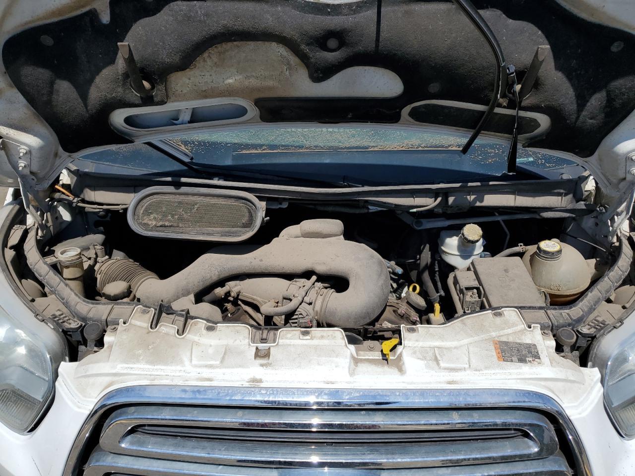 1FBZX2YM9FKA50905 2015 Ford Transit T-350