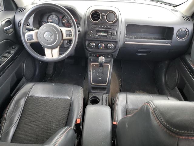 2017 JEEP PATRIOT 1C4NJRAB3HD153841