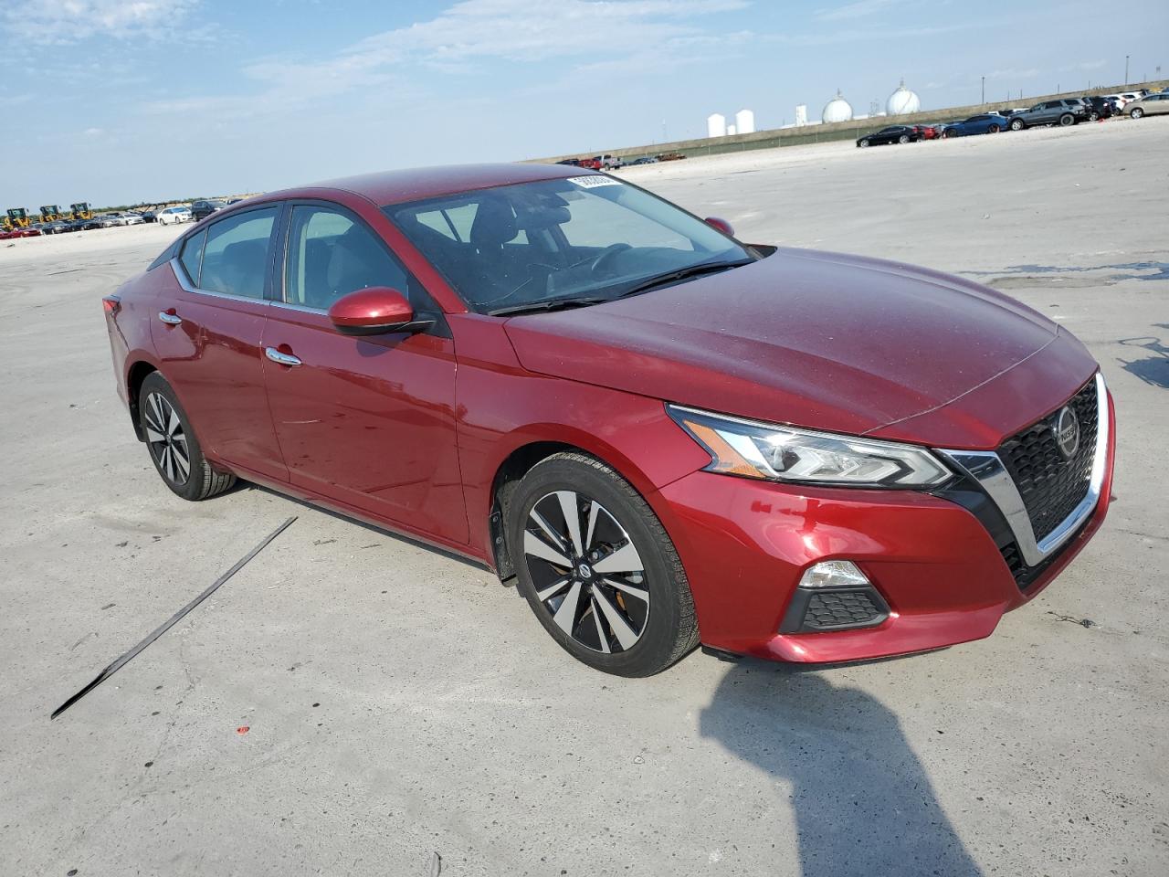 1N4BL4DVXNN348000 NISSAN ALTIMA 2022
