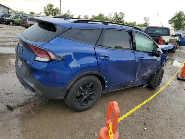 2023 KIA SPORTAGE X - 5XYK7CAF9PG126743