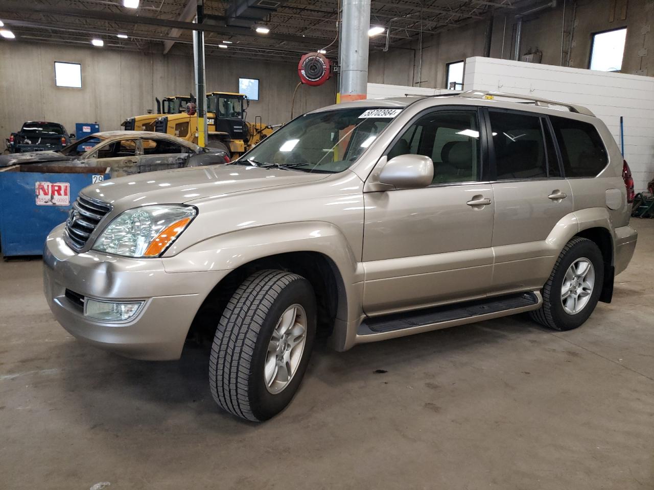 JTJBT20X440033899 2004 Lexus Gx 470