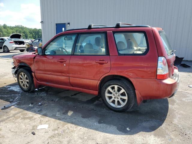 2007 Subaru Forester 2.5X Premium VIN: JF1SG656X7H706656 Lot: 59211734