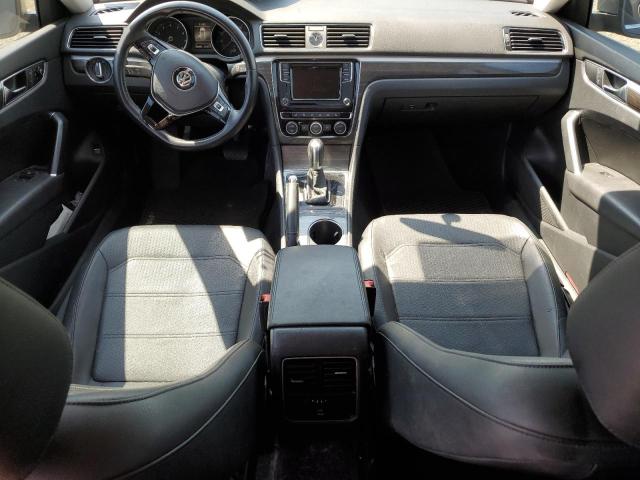 2017 Volkswagen Passat Se VIN: 1VWBT7A38HC053571 Lot: 57681954