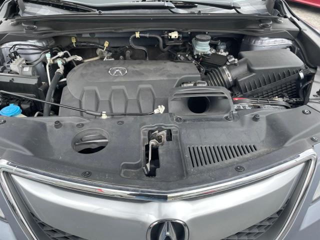 VIN 5J8TB3H38EL001444 2014 Acura RDX no.7