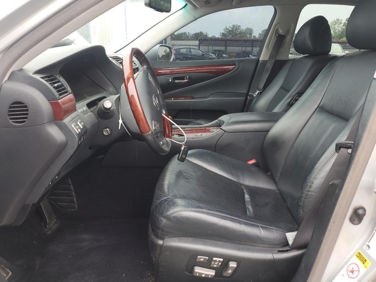 JTHBL46F985056941 2008 Lexus Ls 460