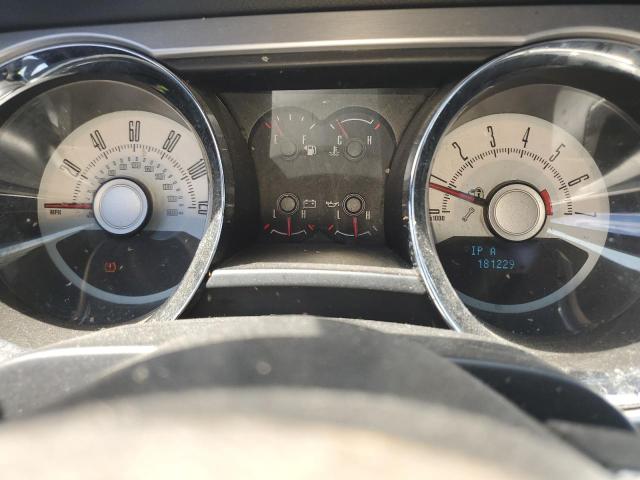 2010 Ford Mustang VIN: 1ZVBP8AN7A5155627 Lot: 60510864