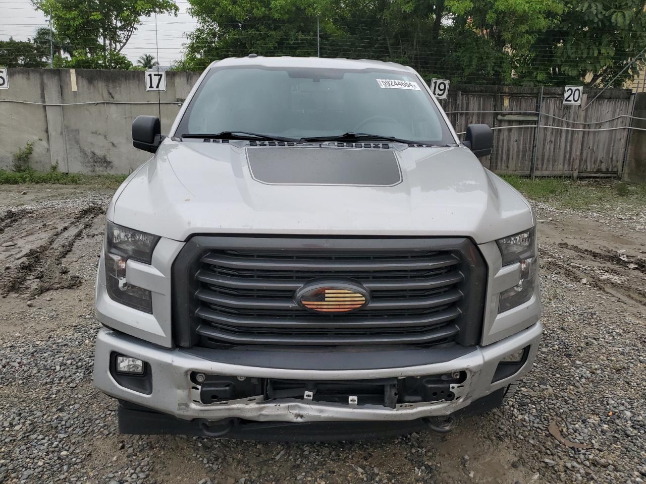 1FTEW1EG3HFB21873 FORD F-150 2017