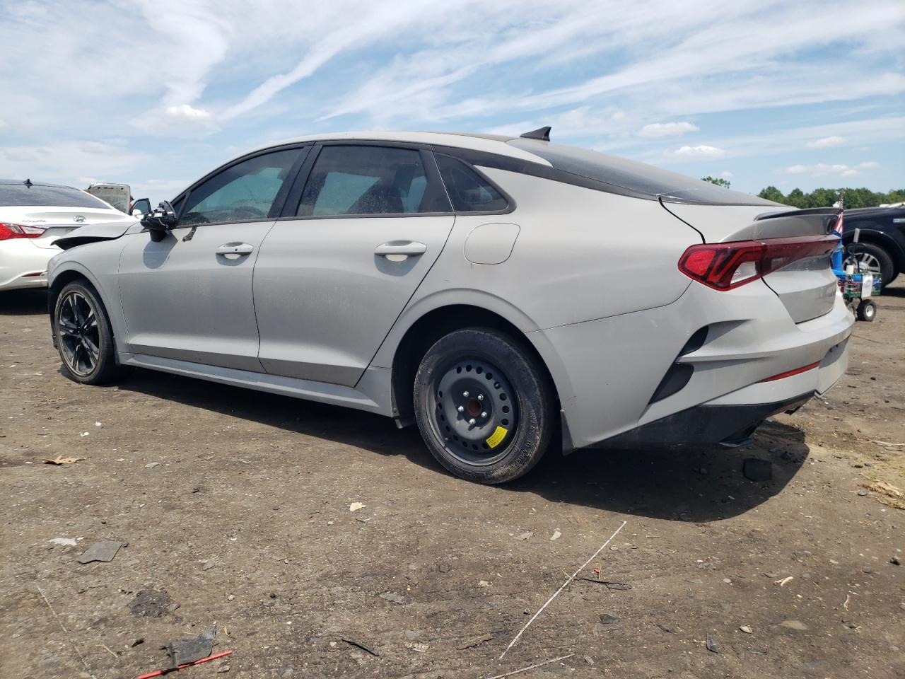 2021 Kia K5 Gt Line vin: 5XXG64J23MG025791