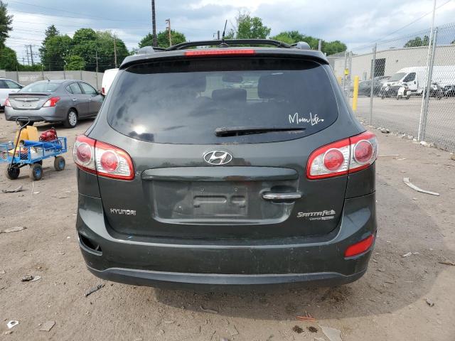 2010 Hyundai Santa Fe Limited VIN: 5NMSKDAG0AH351546 Lot: 57888864