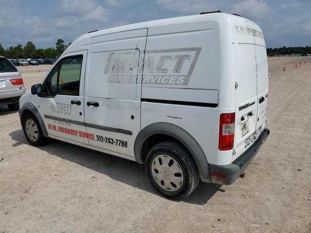 2010 Ford Transit Connect Xl VIN: NM0LS7AN5AT027105 Lot: 57480204