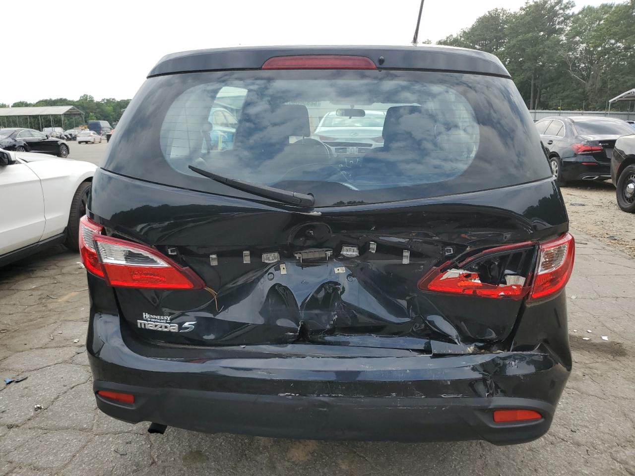 JM1CW2BL2E0163139 2014 Mazda 5 Sport