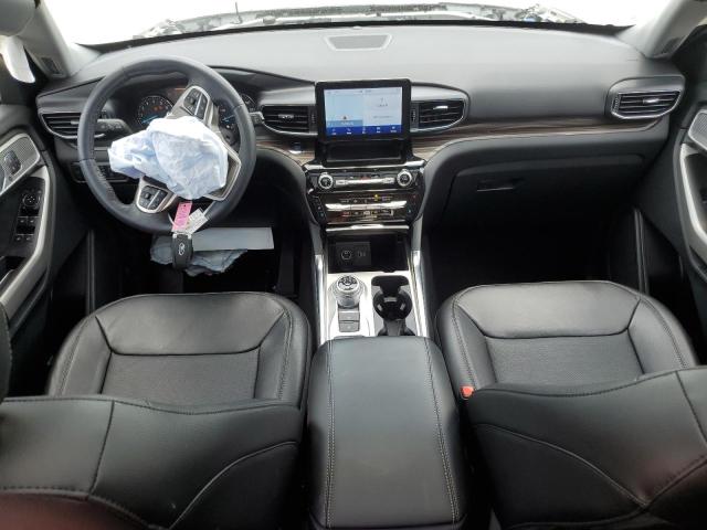 2022 Ford Explorer Limited VIN: 1FMSK7FH2NGA64754 Lot: 60485874