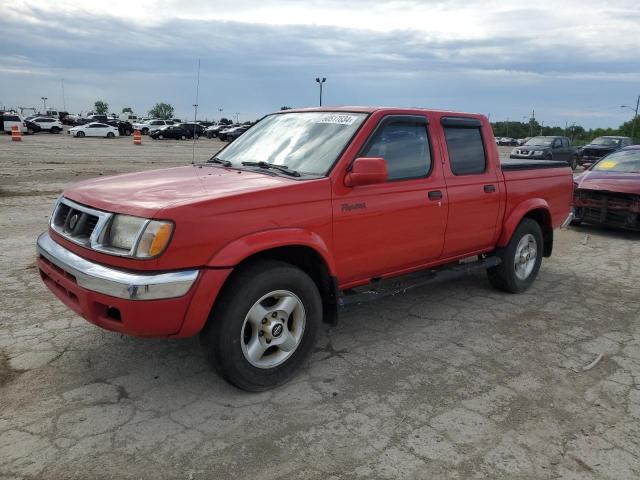 1N6ED27T0YC349317 2000 Nissan Frontier Crew Cab Xe 2000 Nissan Frontier Crew Cab Xe VIN: 1N6ED27T0YC349317 Lot: 60517634
