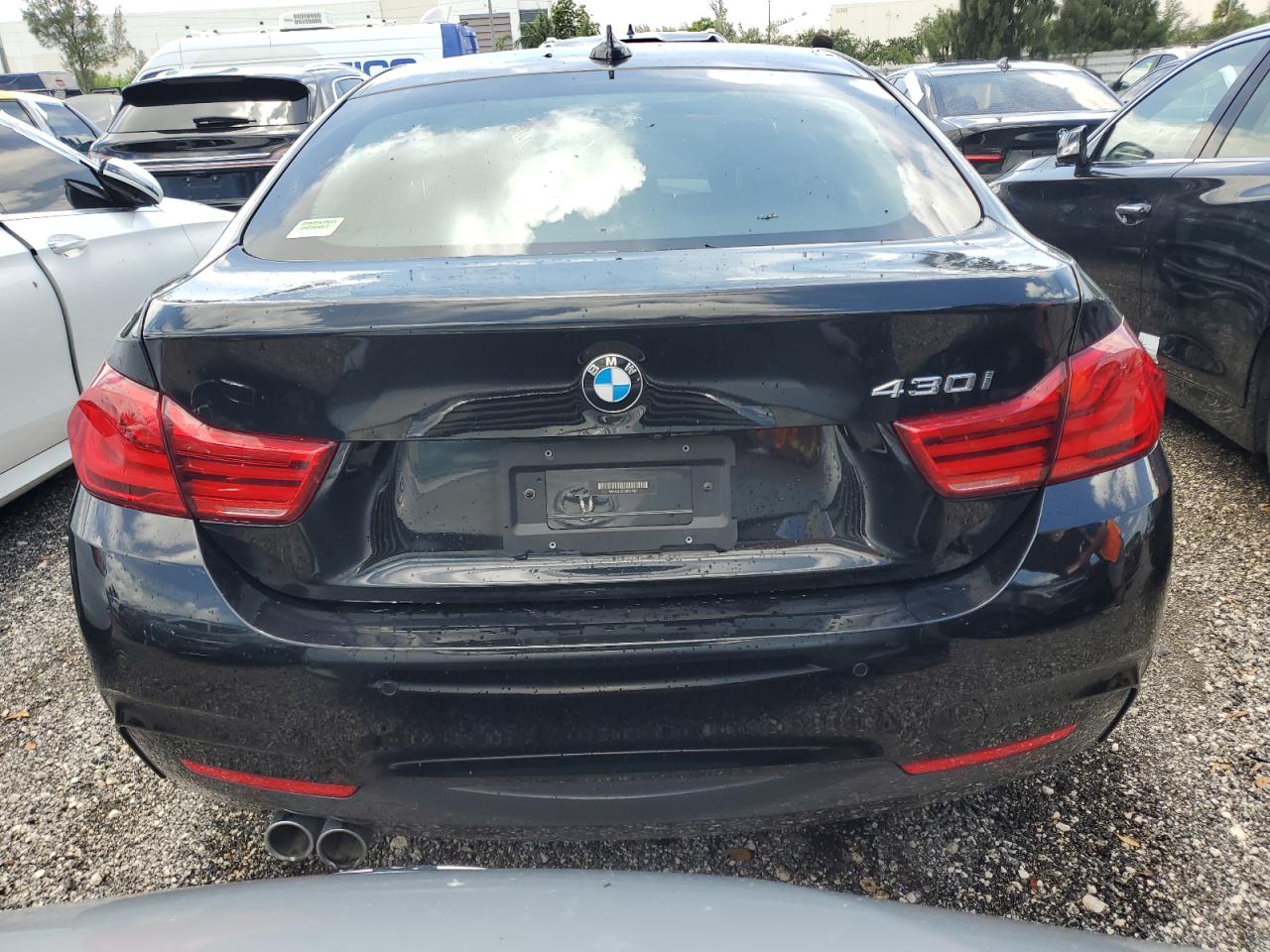 WBA4J1C57JBG79377 2018 BMW 430I Gran Coupe