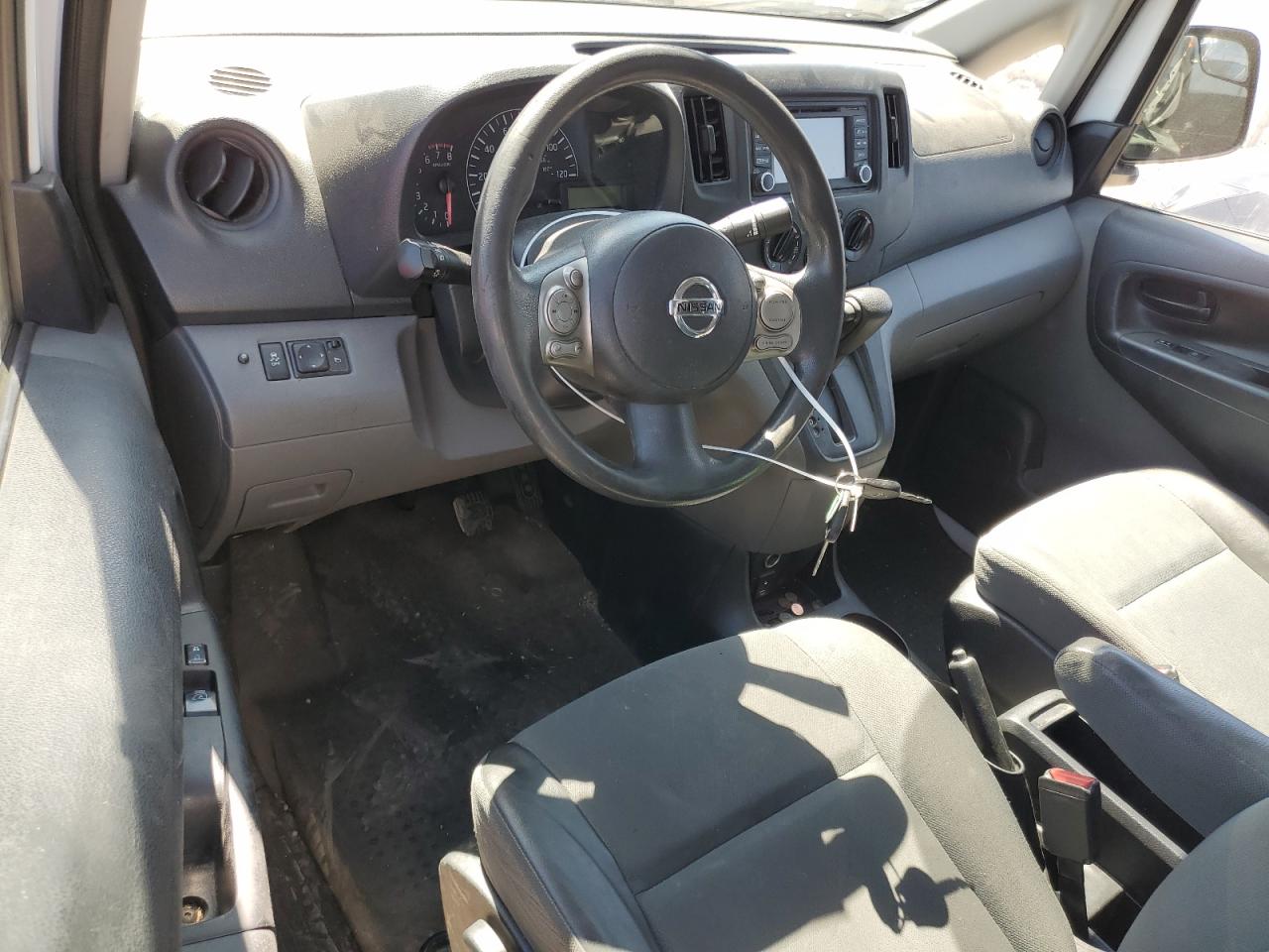 3N6CM0KN7FK732148 2015 Nissan Nv200 2.5S