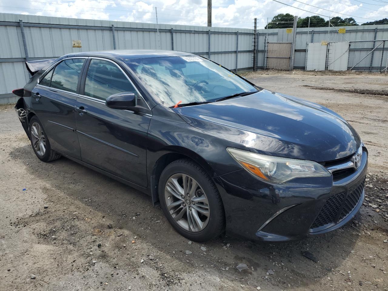 2015 Toyota Camry Le vin: 4T1BF1FK9FU872776