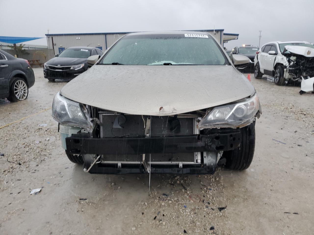 4T1BF1FK2EU793450 2014 Toyota Camry L