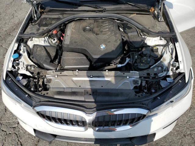 2022 BMW 330I VIN: 3MW5R1J07N8C42147 Lot: 57699484