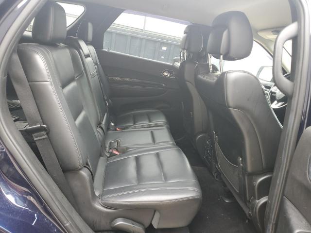 2013 Dodge Durango Crew VIN: 1C4RDJDG1DC614102 Lot: 59314334