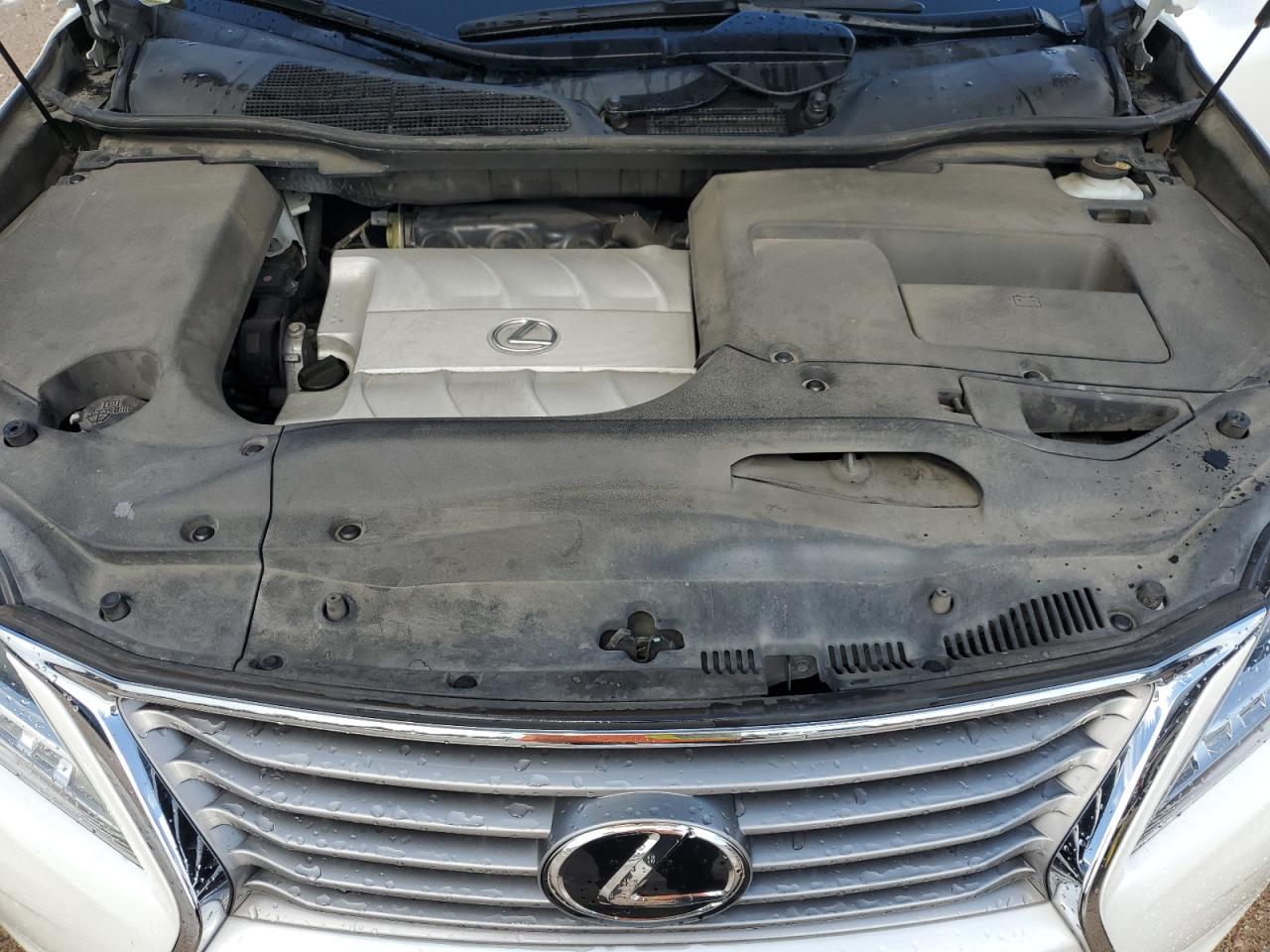 JTJZK1BA5D2009328 2013 Lexus Rx 350