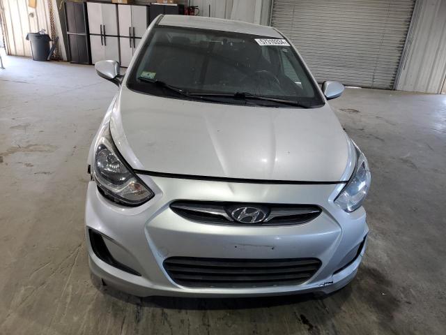 2013 Hyundai Accent Gls VIN: KMHCT5AE2DU072128 Lot: 57310334