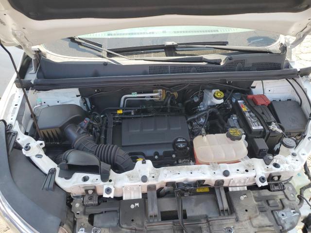 2020 Chevrolet Trax Ls VIN: KL7CJKSB9LB323313 Lot: 57311744