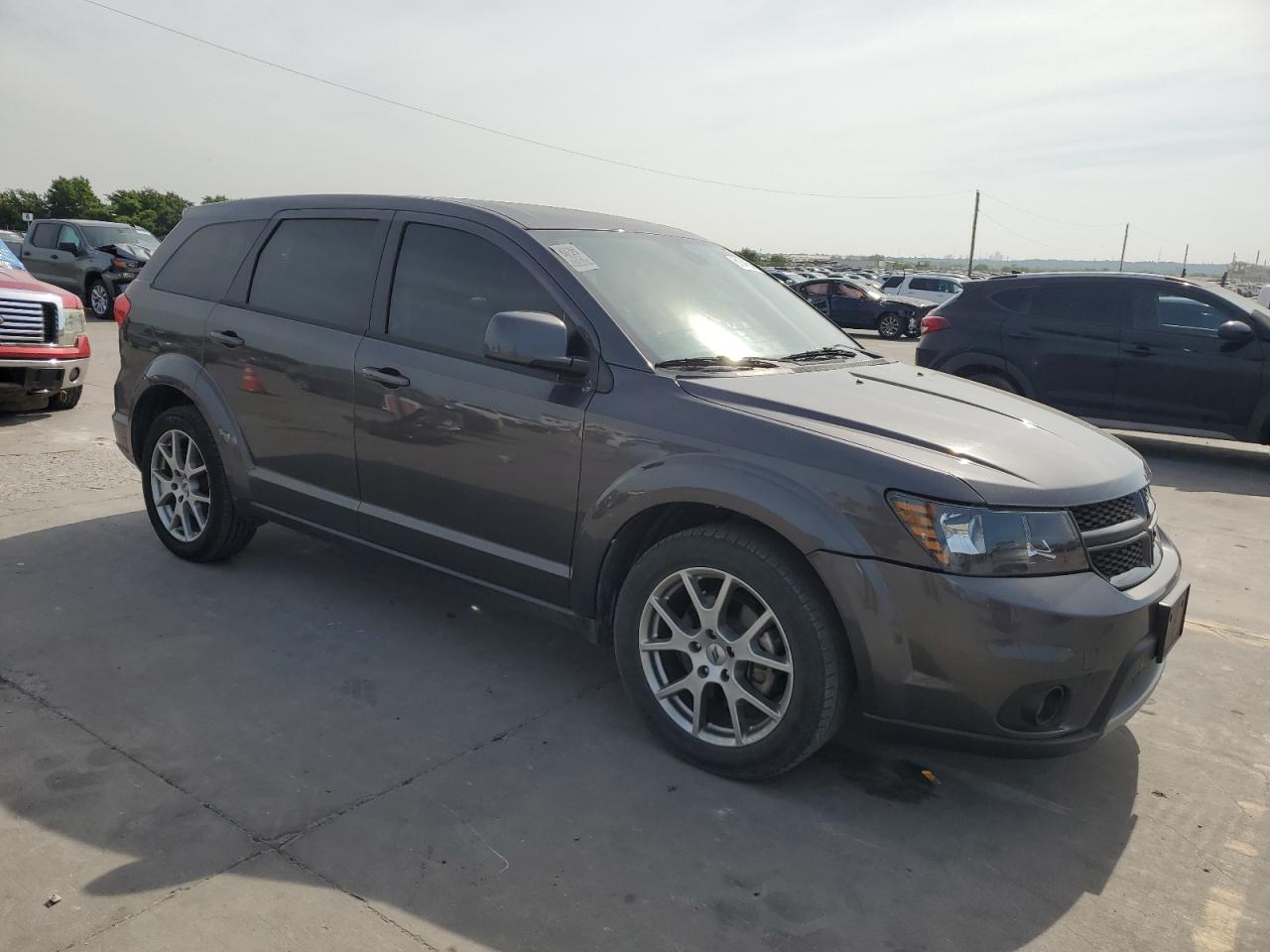 2019 Dodge Journey Gt vin: 3C4PDCEG4KT693994