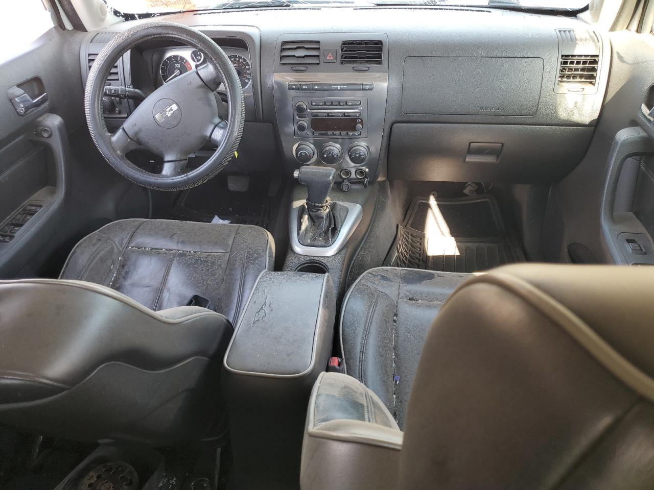 5GTDN136668102849 2006 Hummer H3