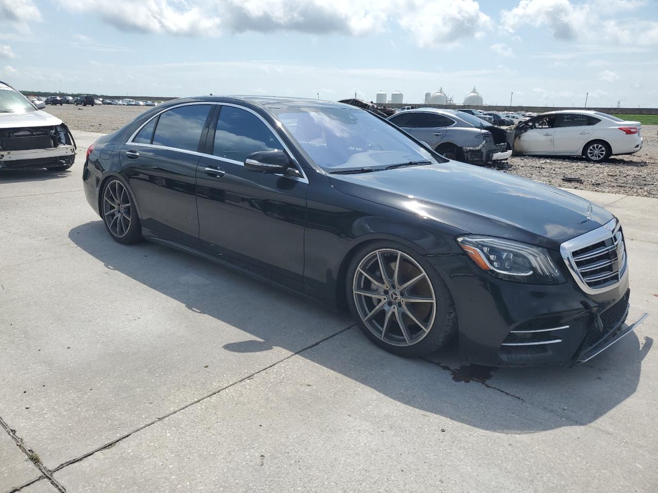 WDDUG8DB9KA425047 2019 Mercedes-Benz S 560