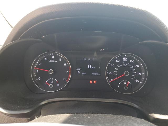 2019 Kia Forte Fe VIN: 3KPF24AD2KE129879 Lot: 60617844