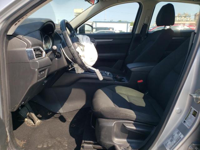 2018 Mazda Cx-5 Sport VIN: JM3KFABM2J0410367 Lot: 58686124