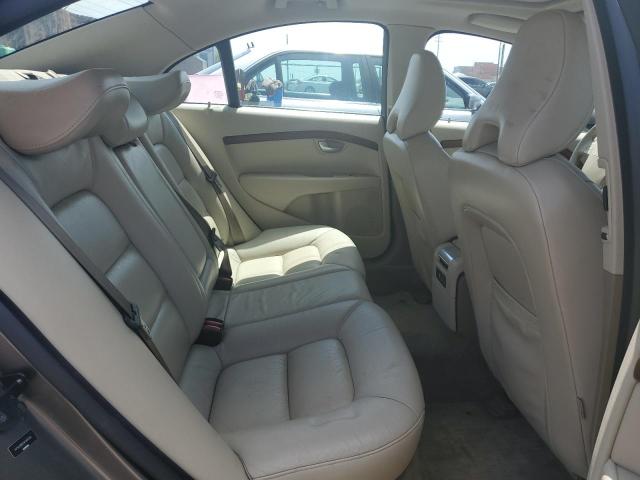 2008 Volvo S80 3.2 VIN: YV1AS982581065354 Lot: 59369084