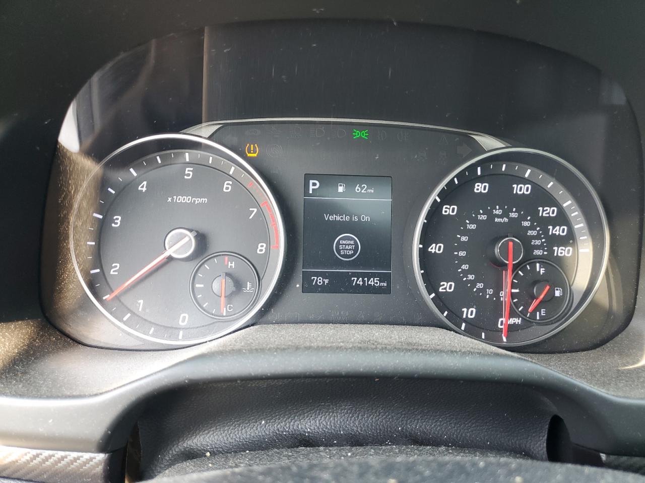 KMHD04LB6KU835596 2019 Hyundai Elantra Sport