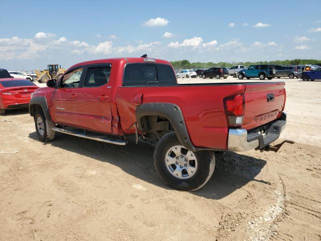 2018 Toyota Tacoma Double Cab VIN: 3TMBZ5DN4JM016170 Lot: 57143654