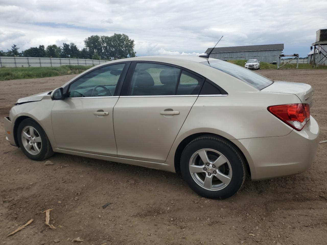 2014 Chevrolet Cruze Lt vin: 1G1PC5SB8E7451377